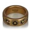 Chanel Vintage - Gold-Toned Ring - Gold - Chanel Ring - Luxury High Quality - Avvenice