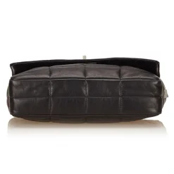 Chanel Vintage - Reissue Lambskin Classic Flap Bag - Black - Leather and Lambskin Handbag - Luxury High Quality - Avvenice