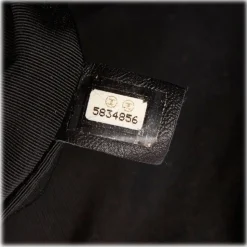 Chanel Vintage - Reissue Lambskin Classic Flap Bag - Black - Leather and Lambskin Handbag - Luxury High Quality - Avvenice