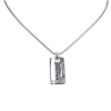 Chanel Vintage - Silver-Tone Necklace 18K - Silver - Necklace Chanel - Luxury High Quality - Avvenice