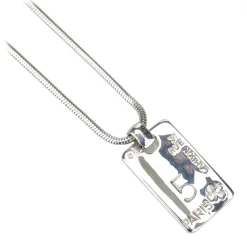 Chanel Vintage - Silver-Tone Necklace 18K - Silver - Necklace Chanel - Luxury High Quality - Avvenice