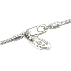 Chanel Vintage - Silver-Tone Necklace 18K - Silver - Necklace Chanel - Luxury High Quality - Avvenice