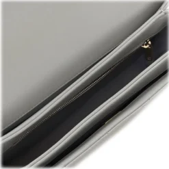 Chanel Vintage - Small Lambskin Trendy CC Flap - Gray - Leather and Lambskin Handbag - Luxury High Quality - Avvenice