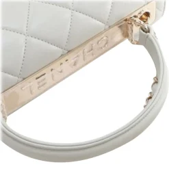 Chanel Vintage - Small Lambskin Trendy CC Flap - Gray - Leather and Lambskin Handbag - Luxury High Quality - Avvenice