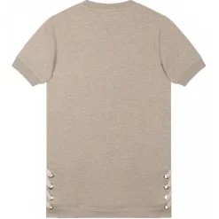 Chloé - Beige Detail Dress - Chloé Exclusive Luxury Collection - Avvenice