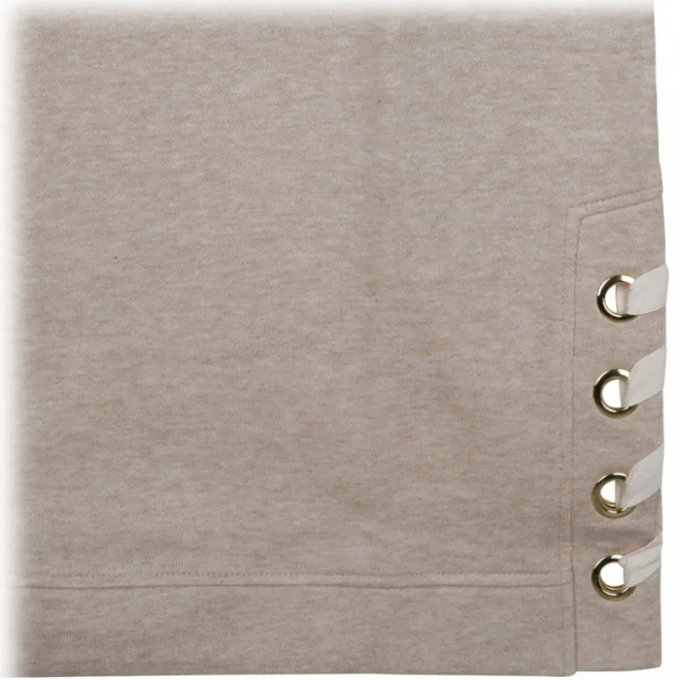 Chloé - Beige Detail Dress - Chloé Exclusive Luxury Collection - Avvenice