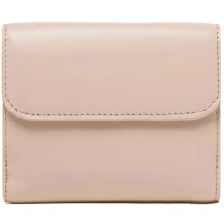 Chloé - Cement Pink Sense Small Wallet - Chloé Exclusive Luxury Collection - Avvenice