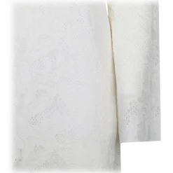 Chloé - Iconic Milk Midi Dress - Chloé Exclusive Luxury Collection - Avvenice