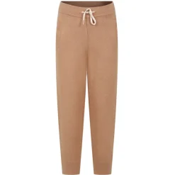 Chloé - Kids Knitted Track Pants - Chloé Exclusive Luxury Collection - Avvenice