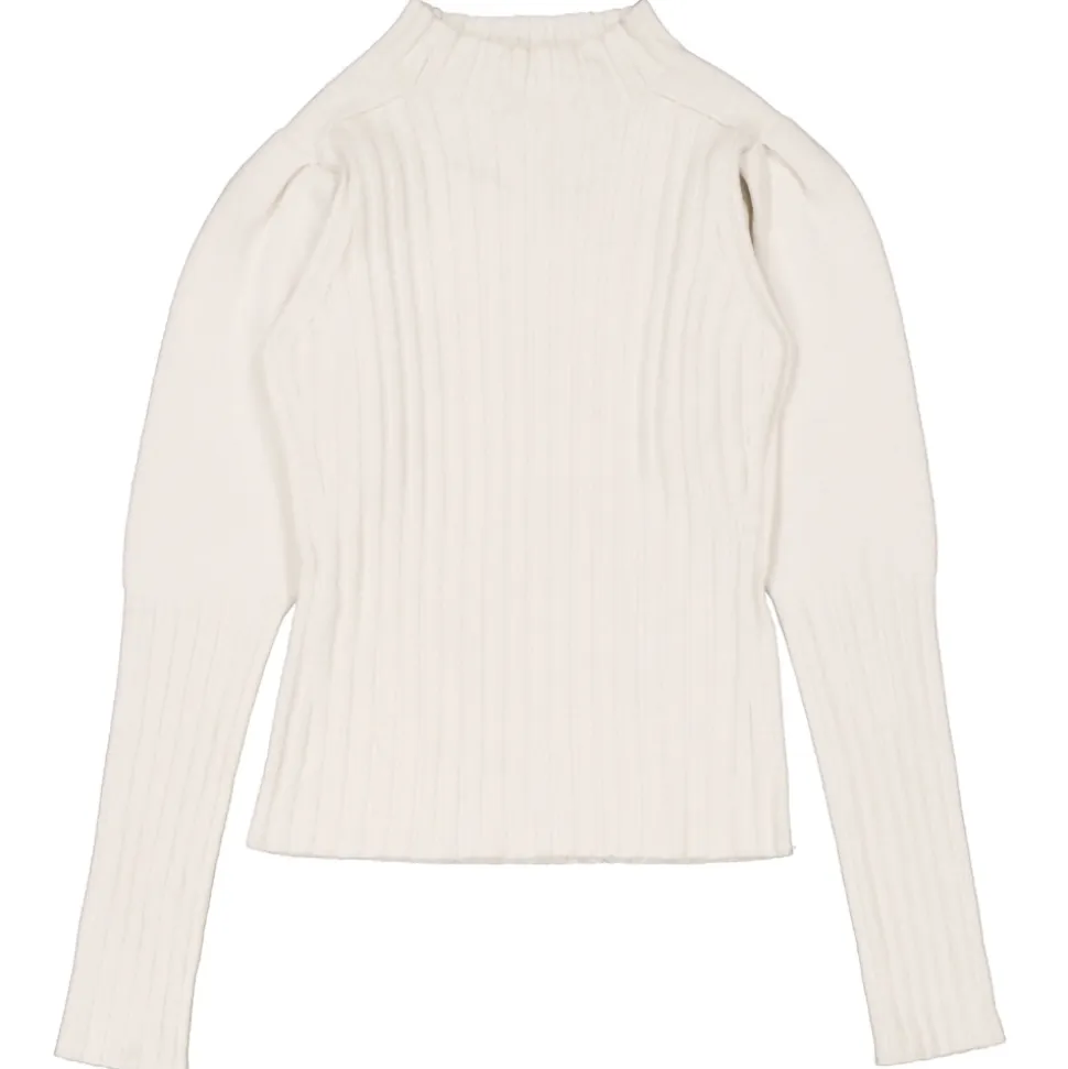 Chloé - Ribbed-Knit Cashmere Jumper - Chloé Exclusive Luxury Collection - Avvenice