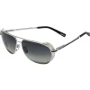 Chopard - Classic - SCH C34M-K07P - Sunglasses - Chopard Eyewear - Avvenice
