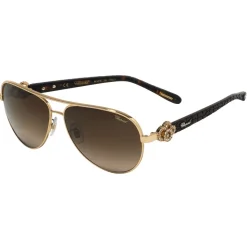 Chopard - Happy Diamonds - SCH C26S-300 - Sunglasses - Chopard Eyewear - Avvenice