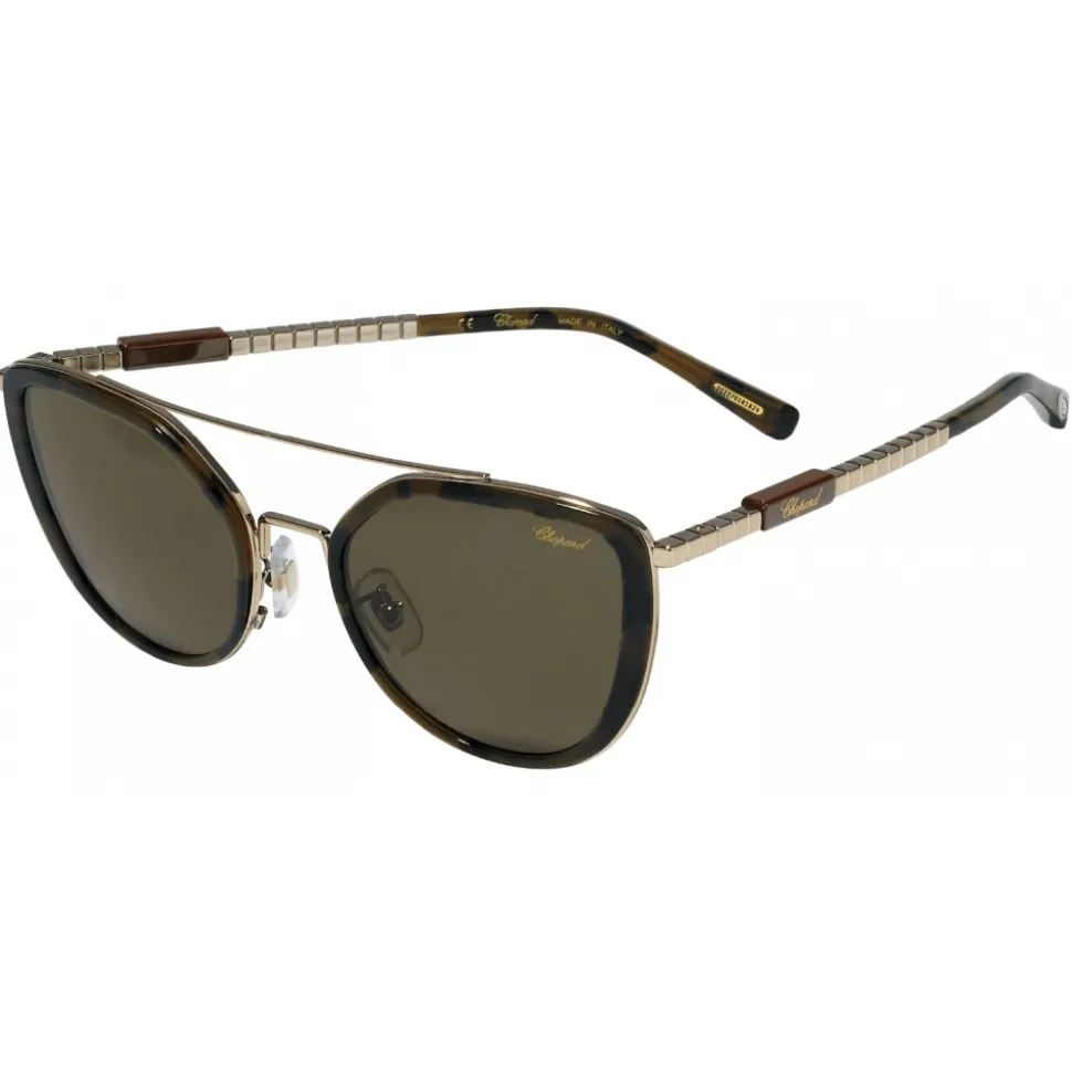 Chopard - Ice Cube - SCH C23-8FE - Sunglasses - Chopard Eyewear - Avvenice