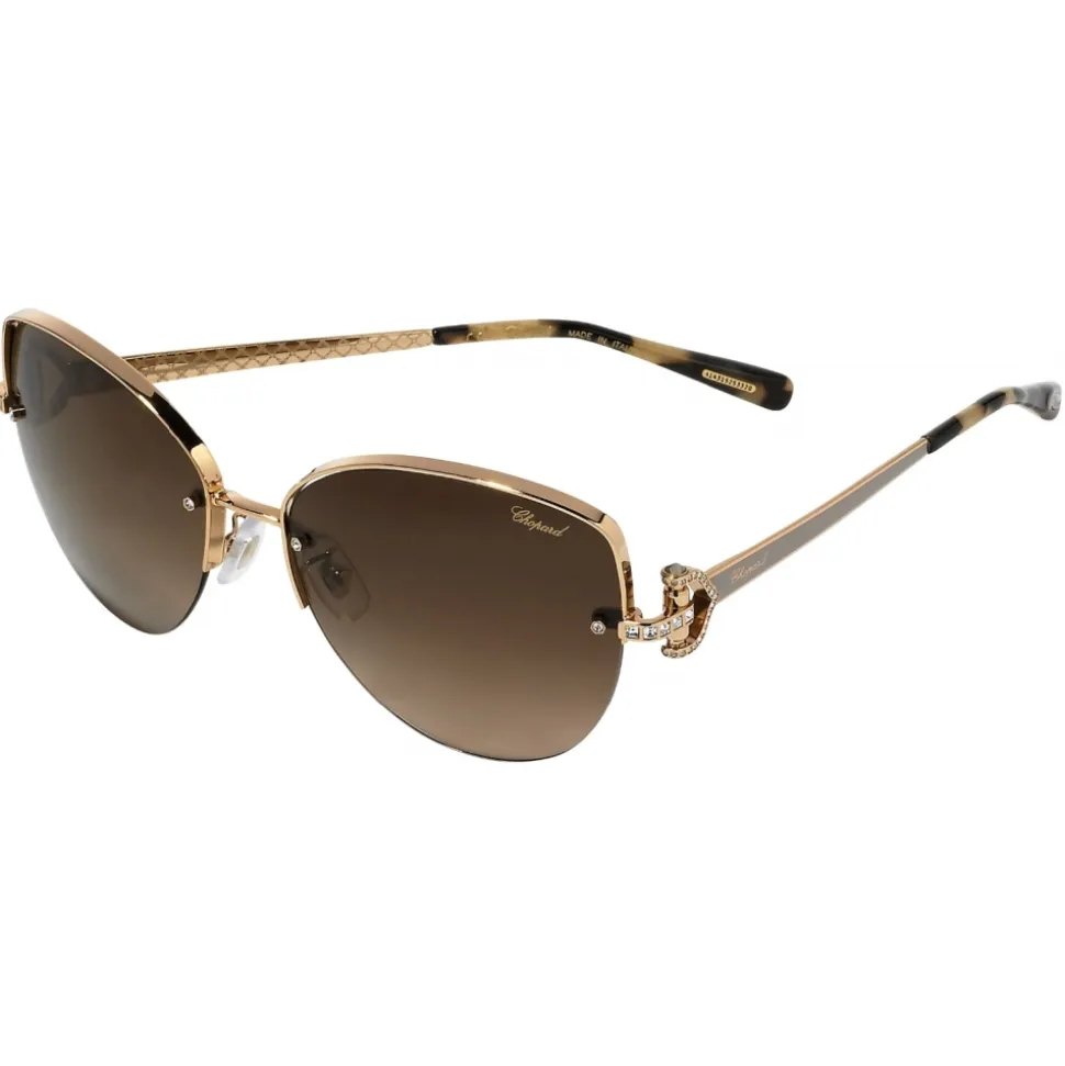 Chopard - Imperiale - SCH C18S-358 - Sunglasses - Chopard Eyewear - Avvenice