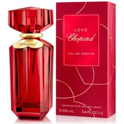 Chopard - Love Chopard - Eau De Parfum - Luxury Fragrances - 100 ml - Avvenice