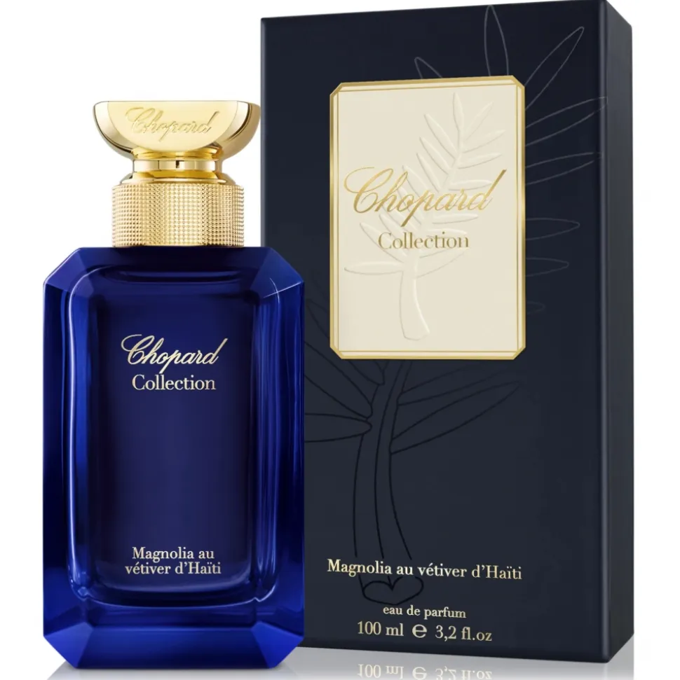 Chopard - Magnolia Parfumé Au Vétiver d’Haïti - Eau De Parfum - Luxury Fragrances - 100 ml - Avvenice