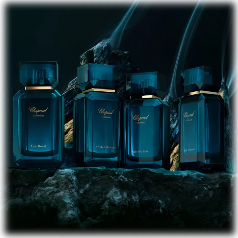 Chopard - Nuit Des Rois - Eau De Parfum - Luxury Fragrances - 100 ml - Avvenice