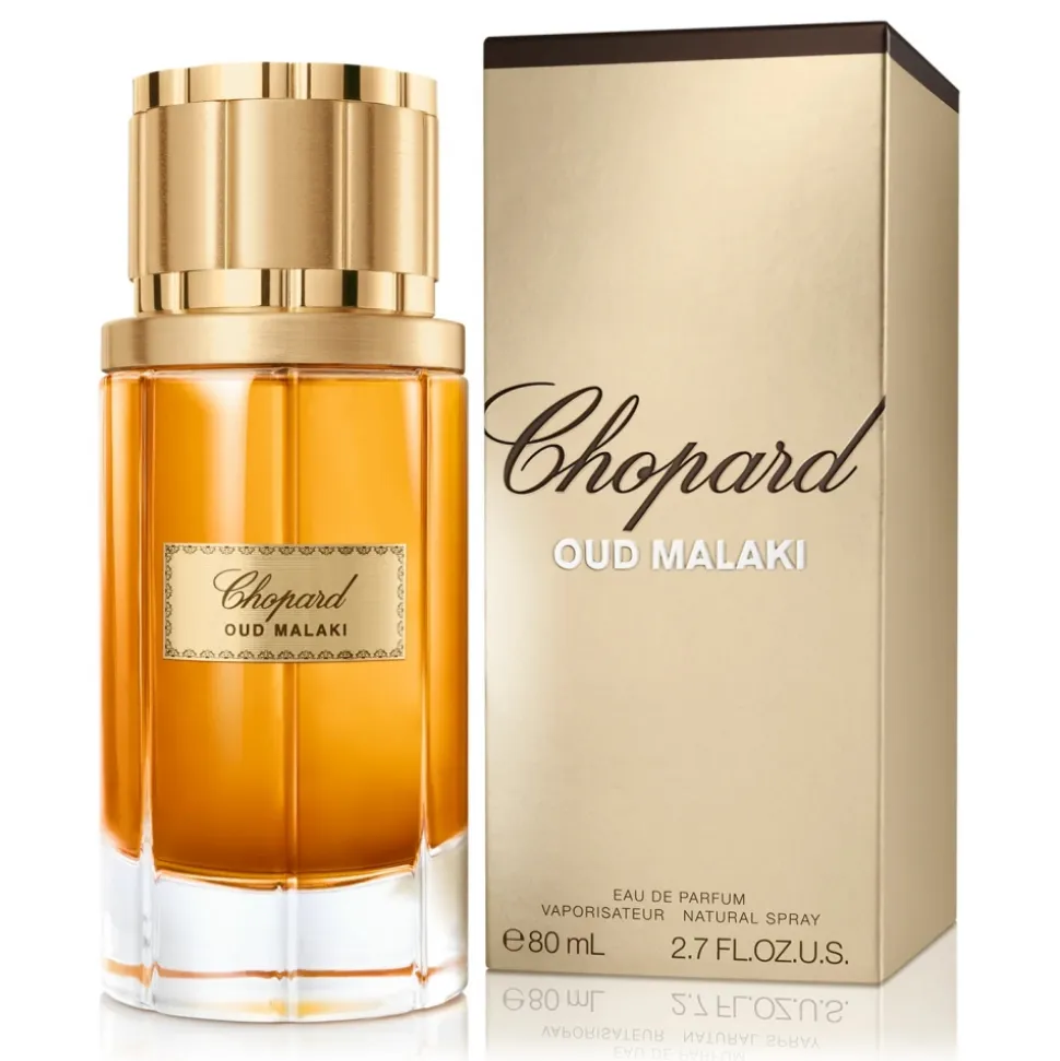 Chopard - Oud Malaki - Eau De Parfum - Luxury Fragrances - 80 ml - Avvenice