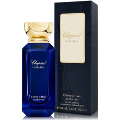 Chopard - Vétiver d’Haïti Au Thé Vert - Eau De Parfum - Luxury Fragrances – 50 ml - Avvenice