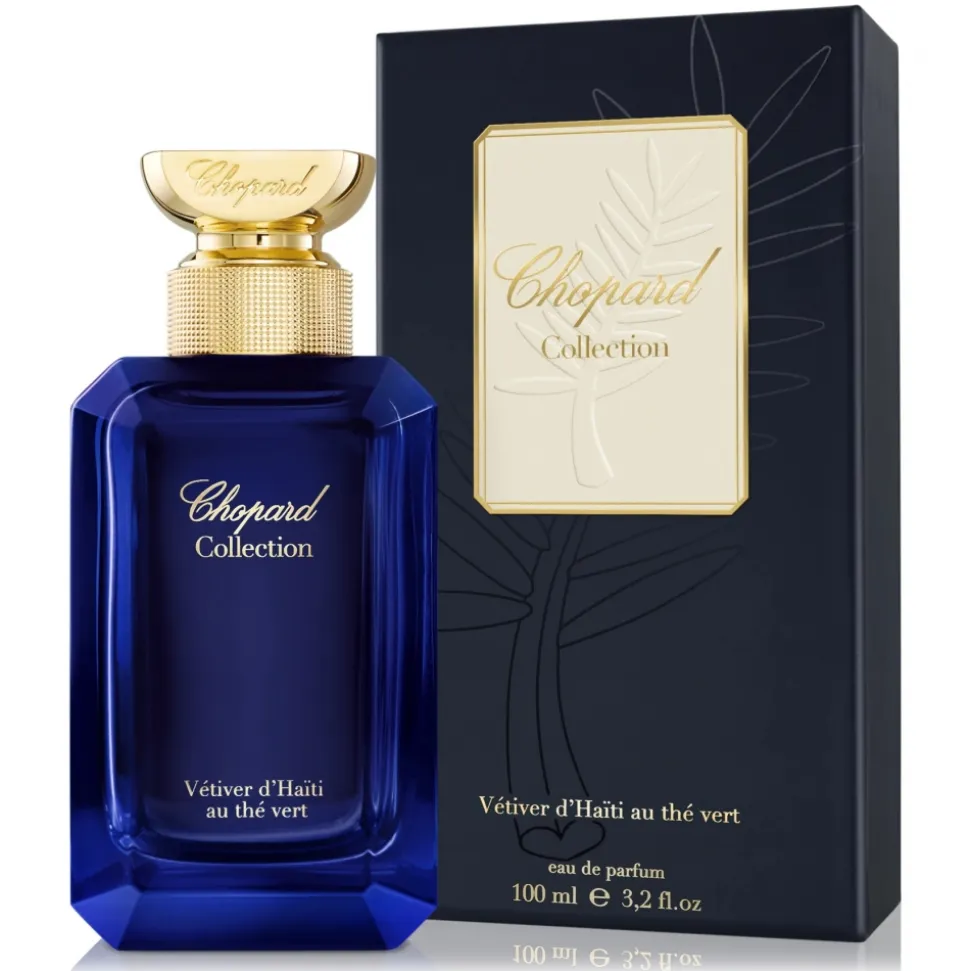 Chopard - Vétiver d’Haïti Au Thé Vert - Eau De Parfum - Luxury Fragrances - 100 ml - Avvenice