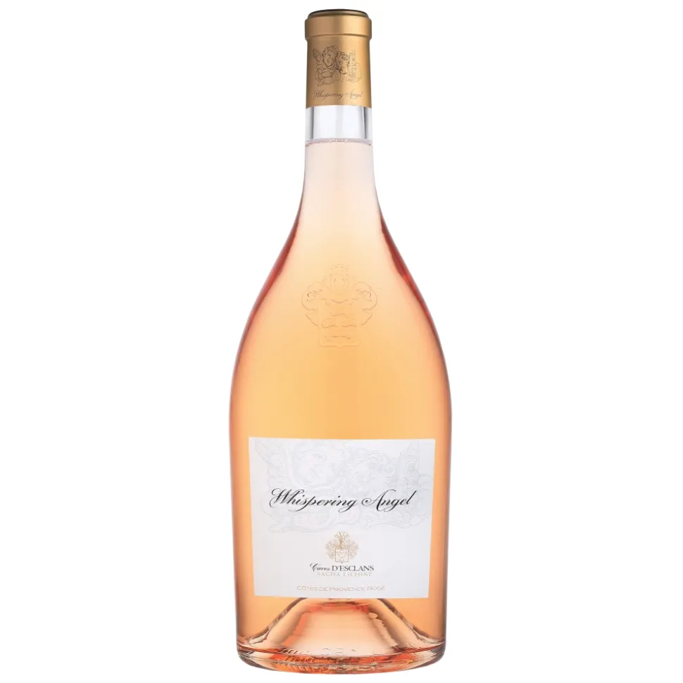 Château d’Esclans - Whispering Angel - Provence Rosé - Mathusalem - Cassa Legno - Luxury Limited Edition - 6 l - Avvenice