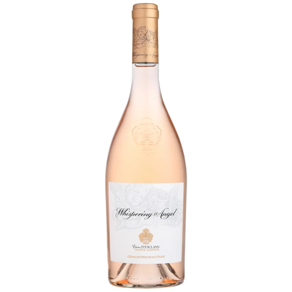 Château d’Esclans - Whispering Angel - Provence Rosé - Luxury Limited Edition - 750 ml - Avvenice