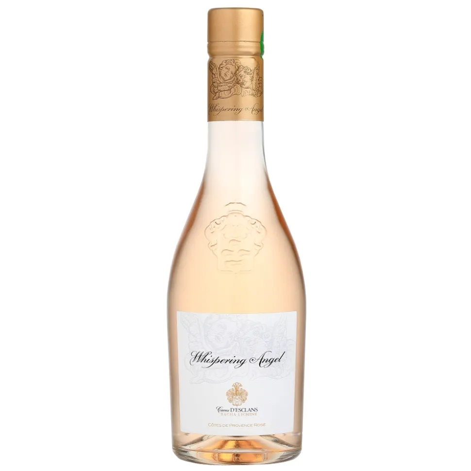 Château d’Esclans - Whispering Angel - Provence Rosé - Half - Luxury Limited Edition - 375 ml - Avvenice