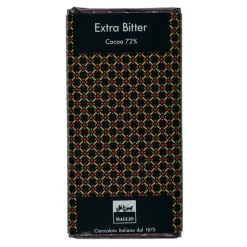 Cioccolato Maglio - Blend Chocolate Bar - Extra Bitter 72 % Cocoa - Avvenice