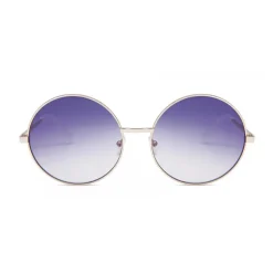 Clan Milano - Camilla - Round - Sunglasses - Clan Milano Eyewear - Avvenice