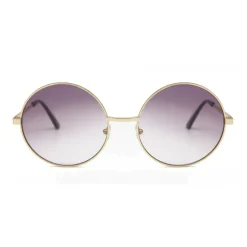 Clan Milano - Camilla - Round - Sunglasses - Clan Milano Eyewear - Avvenice