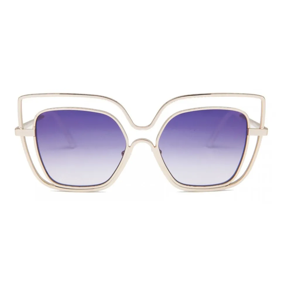 Clan Milano - Marina - Cat Eye - Sunglasses - Clan Milano Eyewear - Avvenice