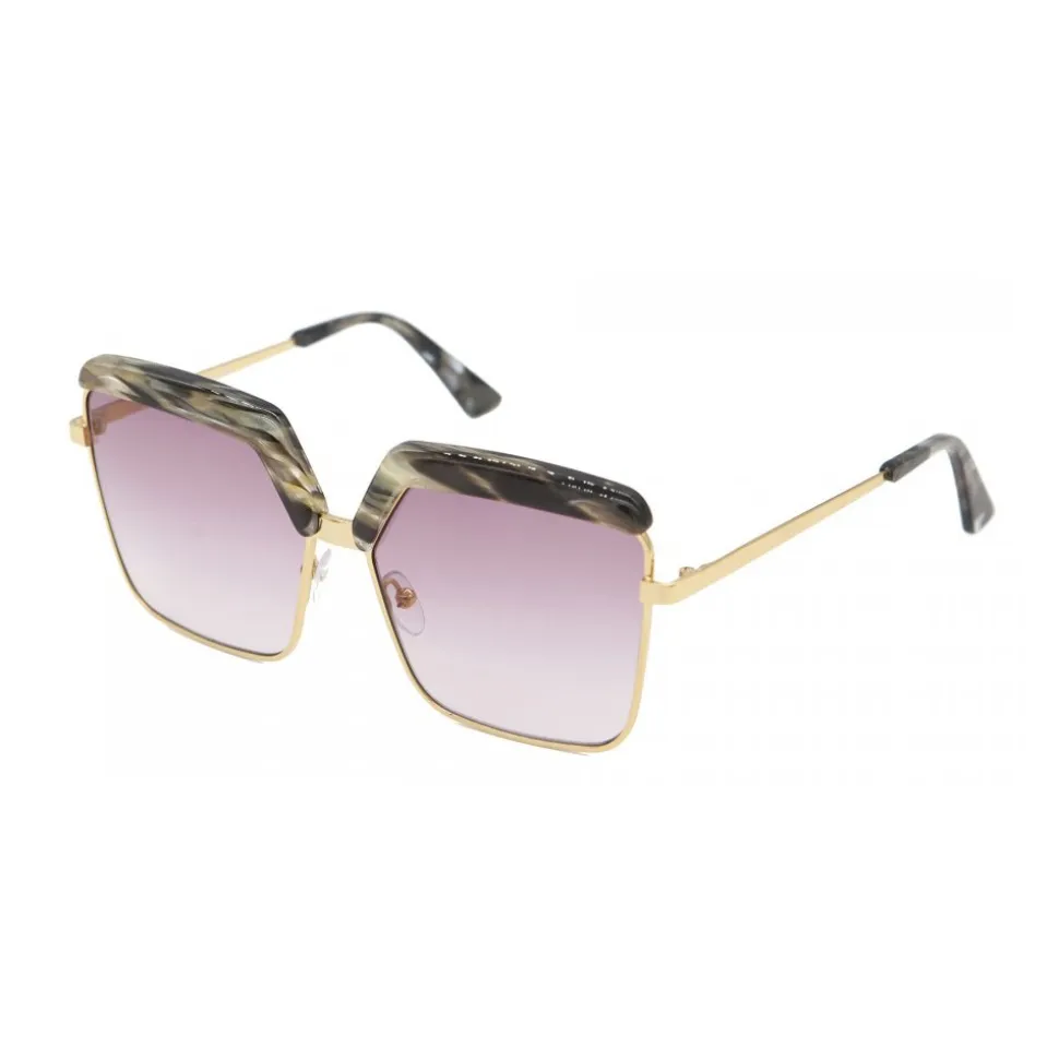 Clan Milano - Penelope - Square - Sunglasses - Clan Milano Eyewear - Avvenice