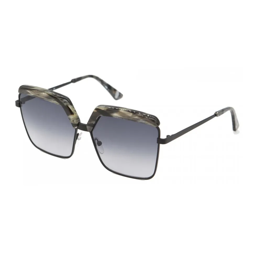 Clan Milano - Penelope - Square - Sunglasses - Clan Milano Eyewear - Avvenice