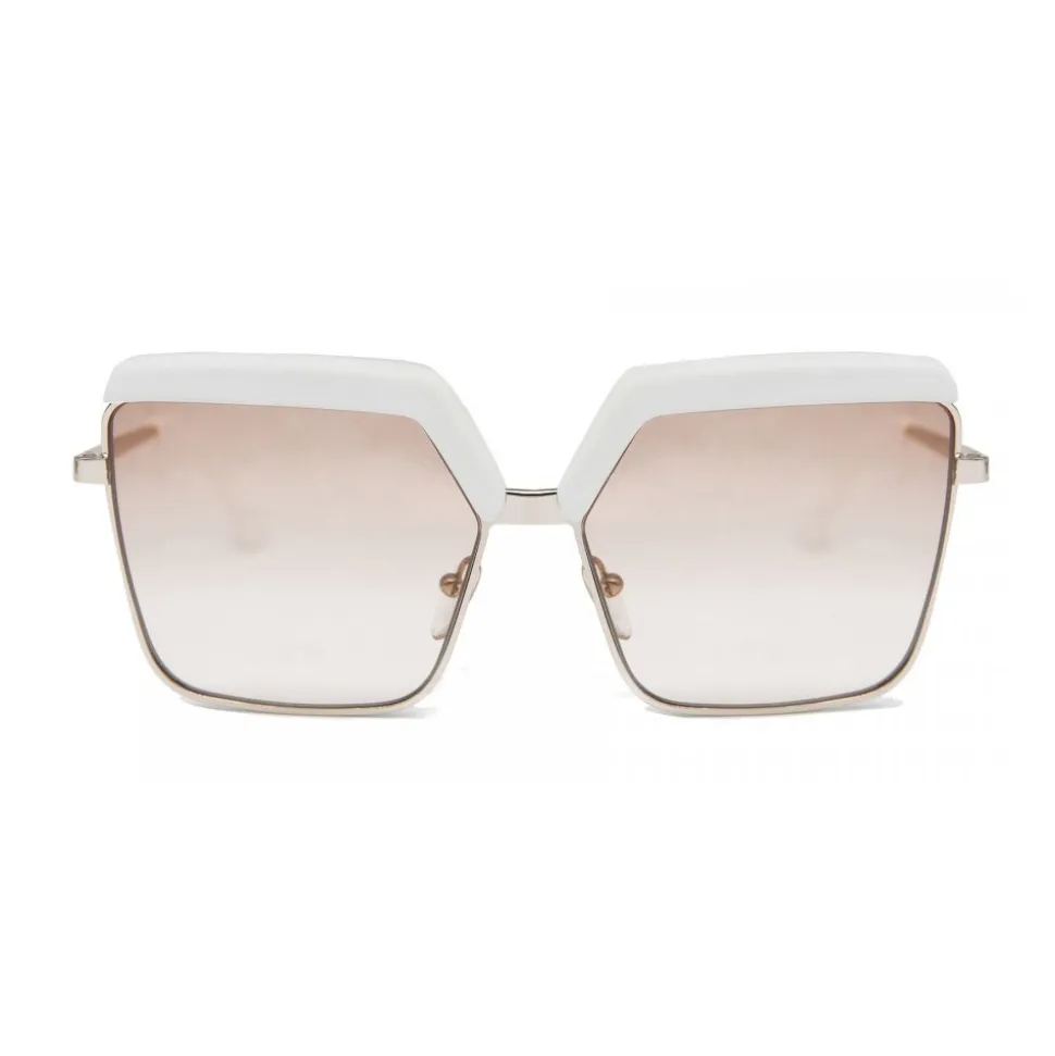 Clan Milano - Penelope - Square - Sunglasses - Clan Milano Eyewear - Avvenice