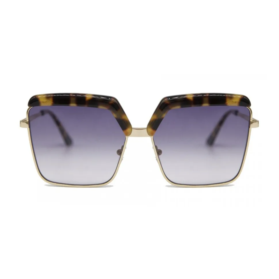Clan Milano - Penelope - Square - Sunglasses - Clan Milano Eyewear - Avvenice