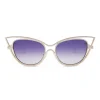 Clan Milano - Valentina - Cat Eye - Sunglasses - Clan Milano Eyewear - Avvenice