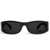 Céline - 06 Sunglasses in Acetate - Black - Sunglasses - Céline Eyewear - Avvenice