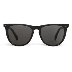 Céline - Black Frame 18 Sunglasses in Acetate - Black - Sunglasses - Céline Eyewear - Avvenice