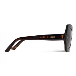 Céline - Butterfly Sunglasses in Acetate - Red Havana - Sunglasses - Céline Eyewear - Avvenice