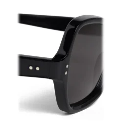 Céline - Butterfly Sunglasses in Acetate - Black - Sunglasses - Céline Eyewear - Avvenice