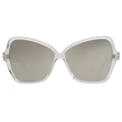 Céline - Butterfly Sunglasses in Acetate - Crystal - Sunglasses - Céline Eyewear - Avvenice