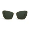 Céline - Butterfly Sunglasses in Metal - Gold - Sunglasses - Céline Eyewear - Avvenice