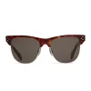 Céline - Classic Sunglasses 13 in Acetate - Red Havana - Sunglasses - Céline Eyewear - Avvenice