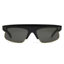 Céline - Classic Sunglasses 14 in Acetate - Black - Sunglasses - Céline Eyewear - Avvenice