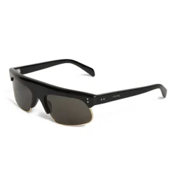 Céline - Classic Sunglasses 14 in Acetate - Black - Sunglasses - Céline Eyewear - Avvenice