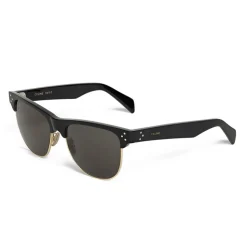 Céline - Classic Sunglasses 13 in Acetate - Black - Sunglasses - Céline Eyewear - Avvenice