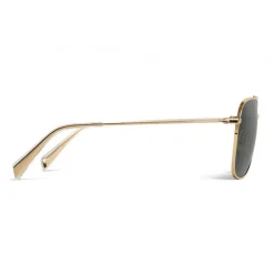 Céline - Navigator Sunglasses in Metal 03 - Gold - Sunglasses - Céline Eyewear - Avvenice