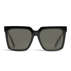 Céline - Oversized Sunglasses in Acetate - Black - Sunglasses - Céline Eyewear - Avvenice