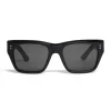 Céline - Square Sunglasses 02 in Acetate - Black - Sunglasses - Céline Eyewear - Avvenice