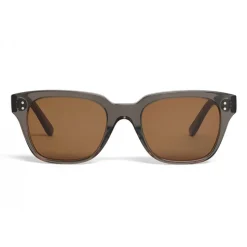Céline - Square Sunglasses 04 in Acetate - Grey - Sunglasses - Céline Eyewear - Avvenice